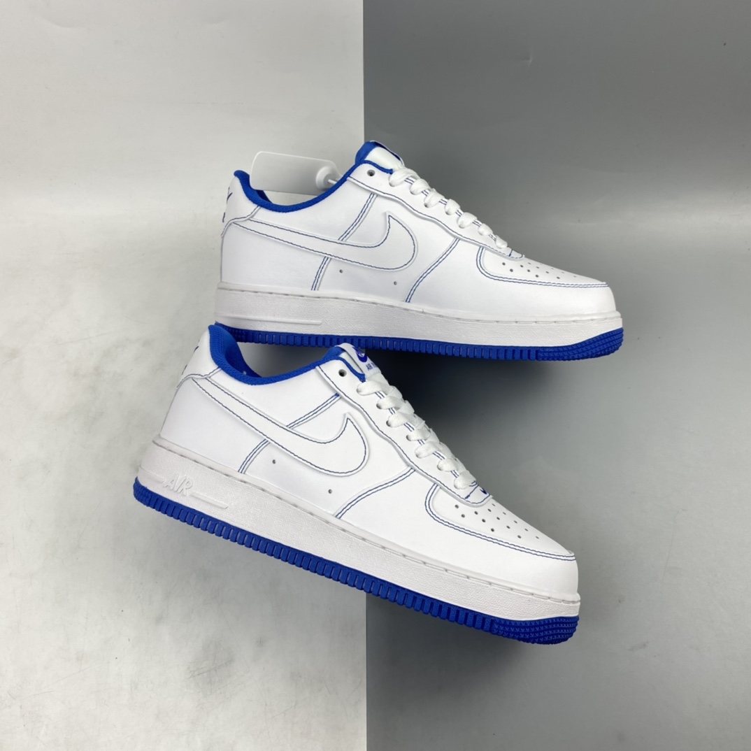 P200 NIKE Air Force 1’07 空军一号低帮休闲运动板鞋 CV1724-101