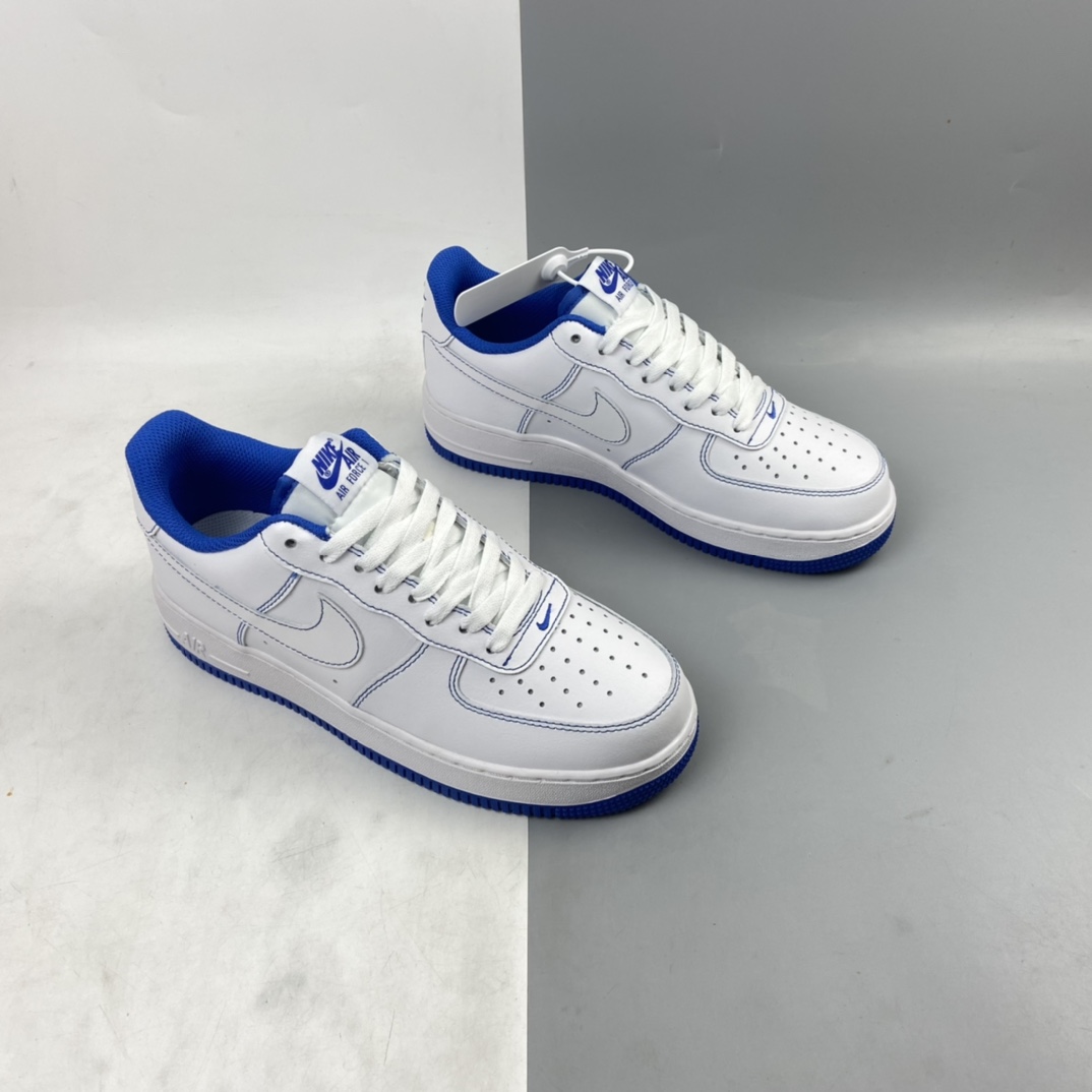 P200 NIKE Air Force 1’07 空军一号低帮休闲运动板鞋 CV1724-101