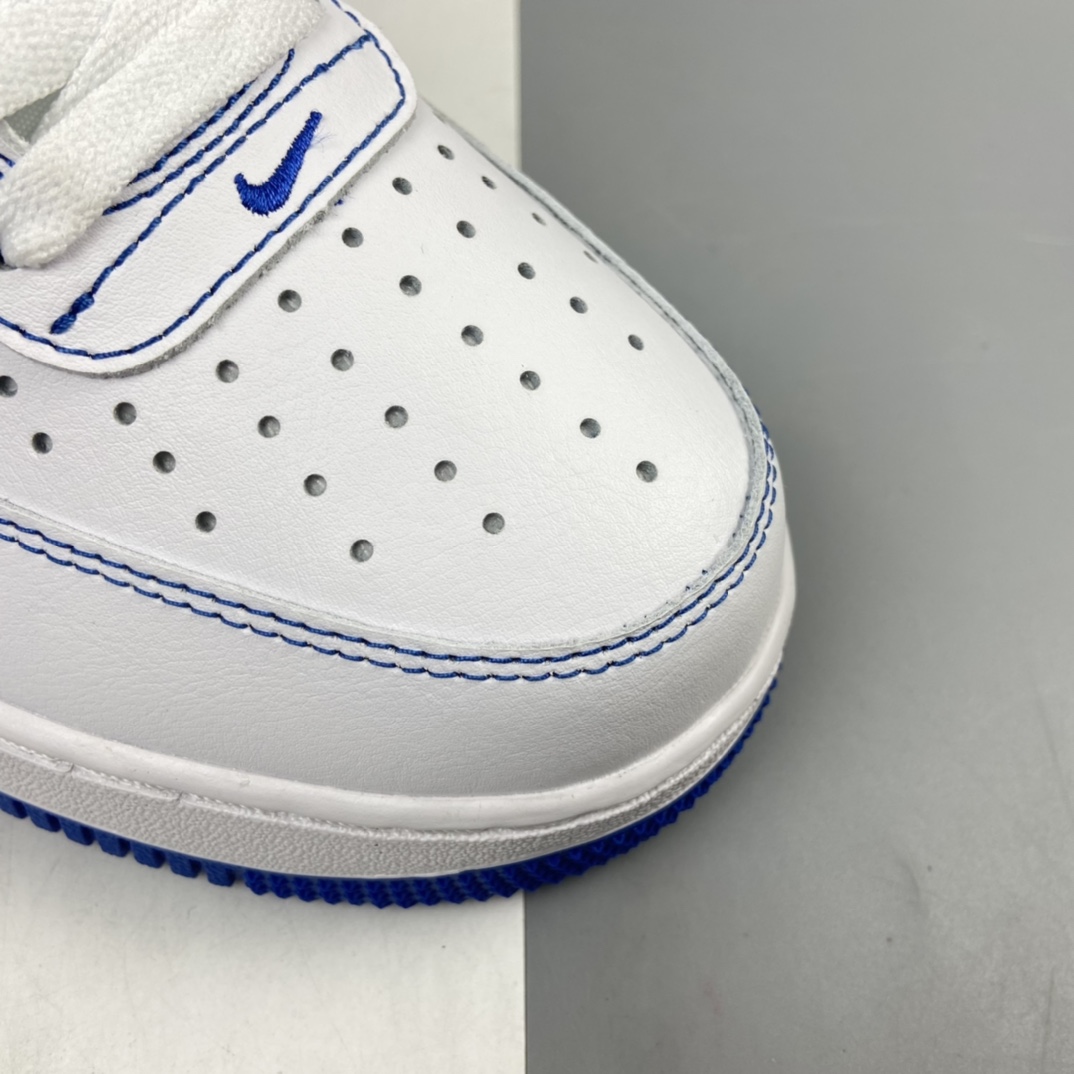 P200 NIKE Air Force 1’07 空军一号低帮休闲运动板鞋 CV1724-101