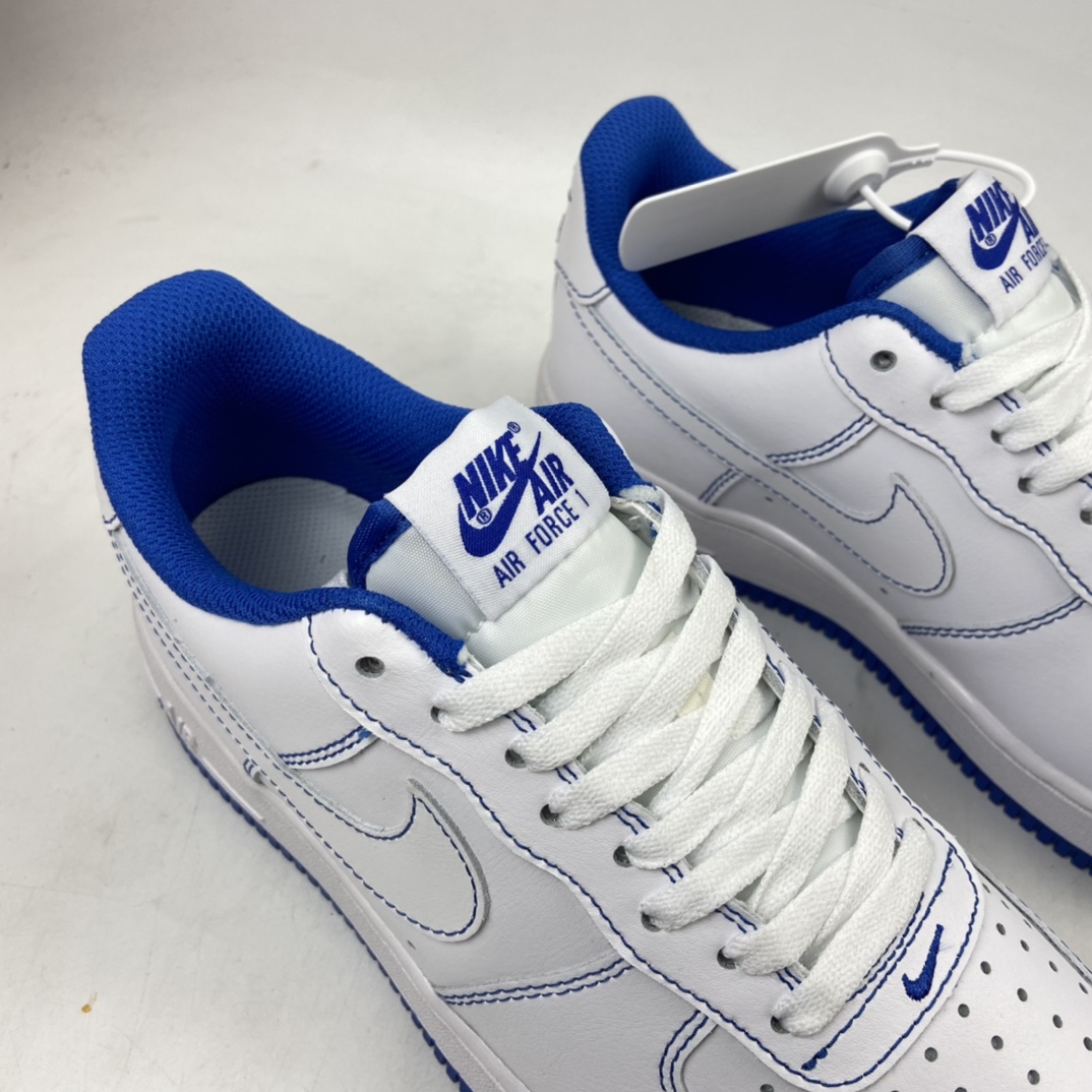P200 NIKE Air Force 1’07 空军一号低帮休闲运动板鞋 CV1724-101