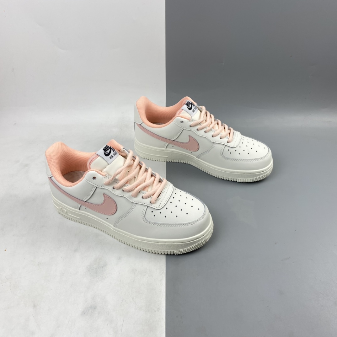 P200 NIKE Air Force 1’07 空军一号低帮休闲运动板鞋 CQ5059-106