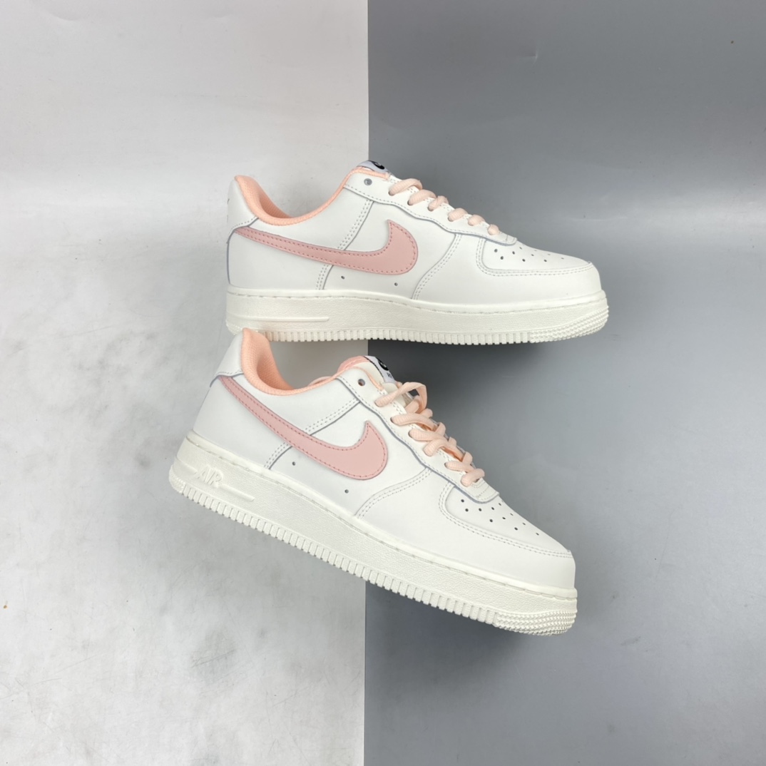 P200 NIKE Air Force 1’07 空军一号低帮休闲运动板鞋 CQ5059-106