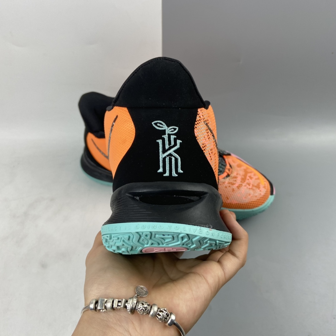 P220 Nike Kyrie 7 Pre Heat Ep 欧文7代 室内休闲运动中帮篮球鞋 DD1446-800