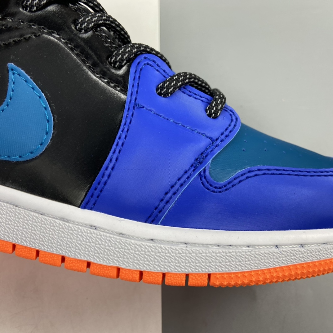 P240 Air Jordan 1 Mid AJ1 乔1 中帮百搭休闲运动板鞋 554725-440