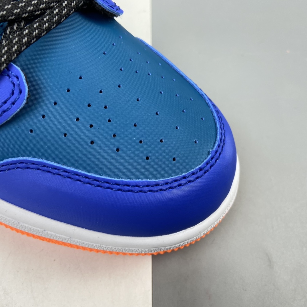 P240 Air Jordan 1 Mid AJ1 乔1 中帮百搭休闲运动板鞋 554725-440