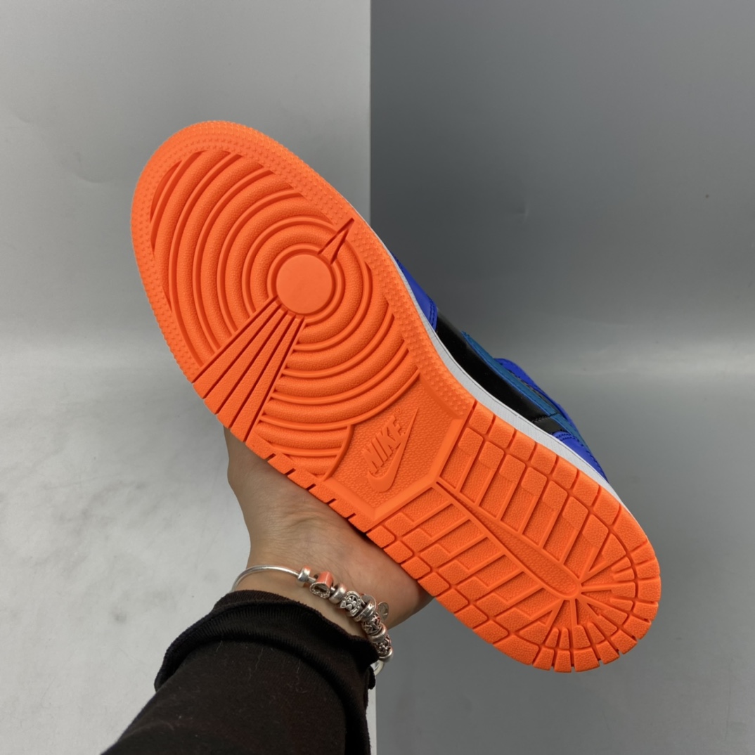 P240 Air Jordan 1 Mid AJ1 乔1 中帮百搭休闲运动板鞋 554725-440