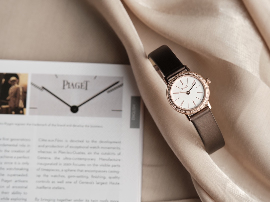 Piaget 伯爵ALTIPLANO系列
