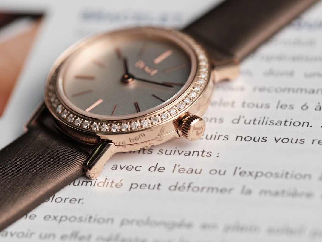 Piaget 伯爵ALTIPLANO系列