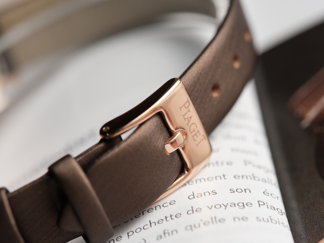 Piaget 伯爵ALTIPLANO系列