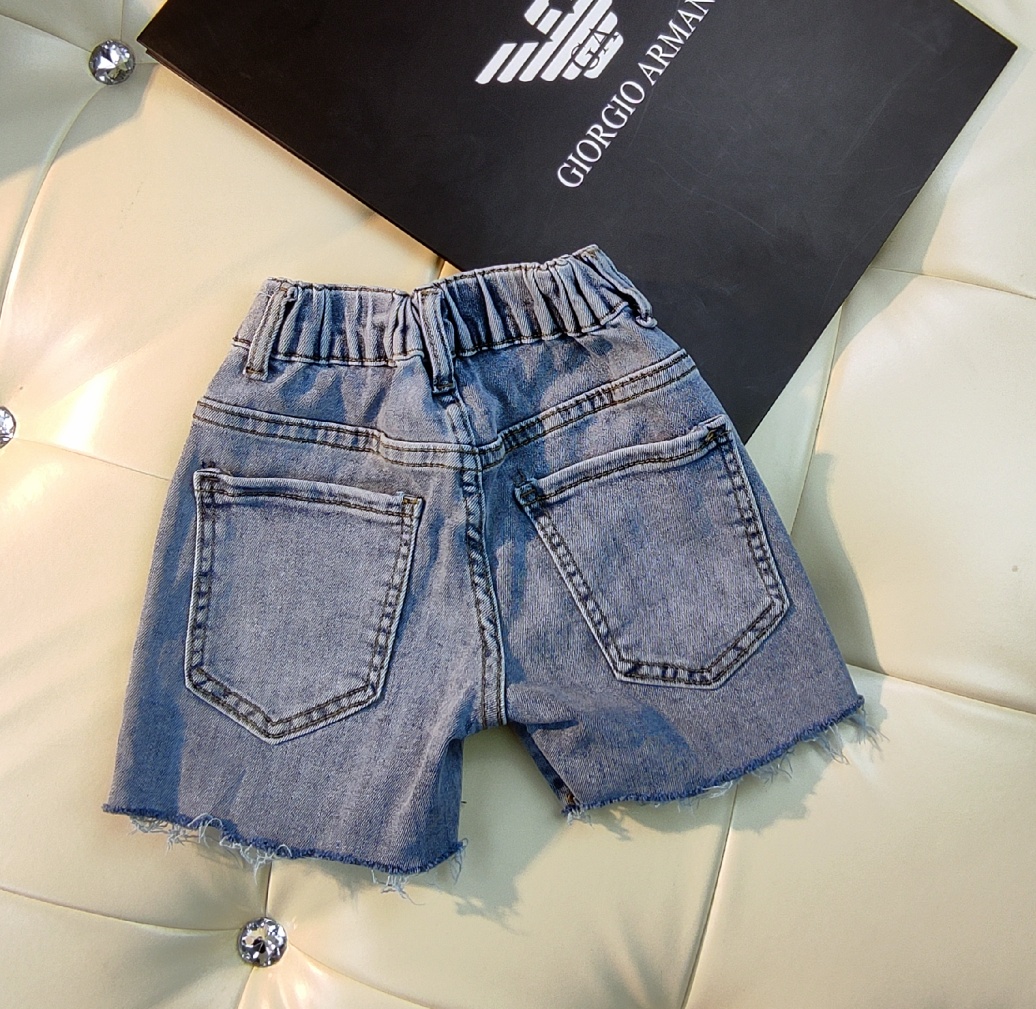 2021SS Armani Kids’ Suit: Soft Moderpolo Cowboys, High Quality, Full Package. - 图片 4