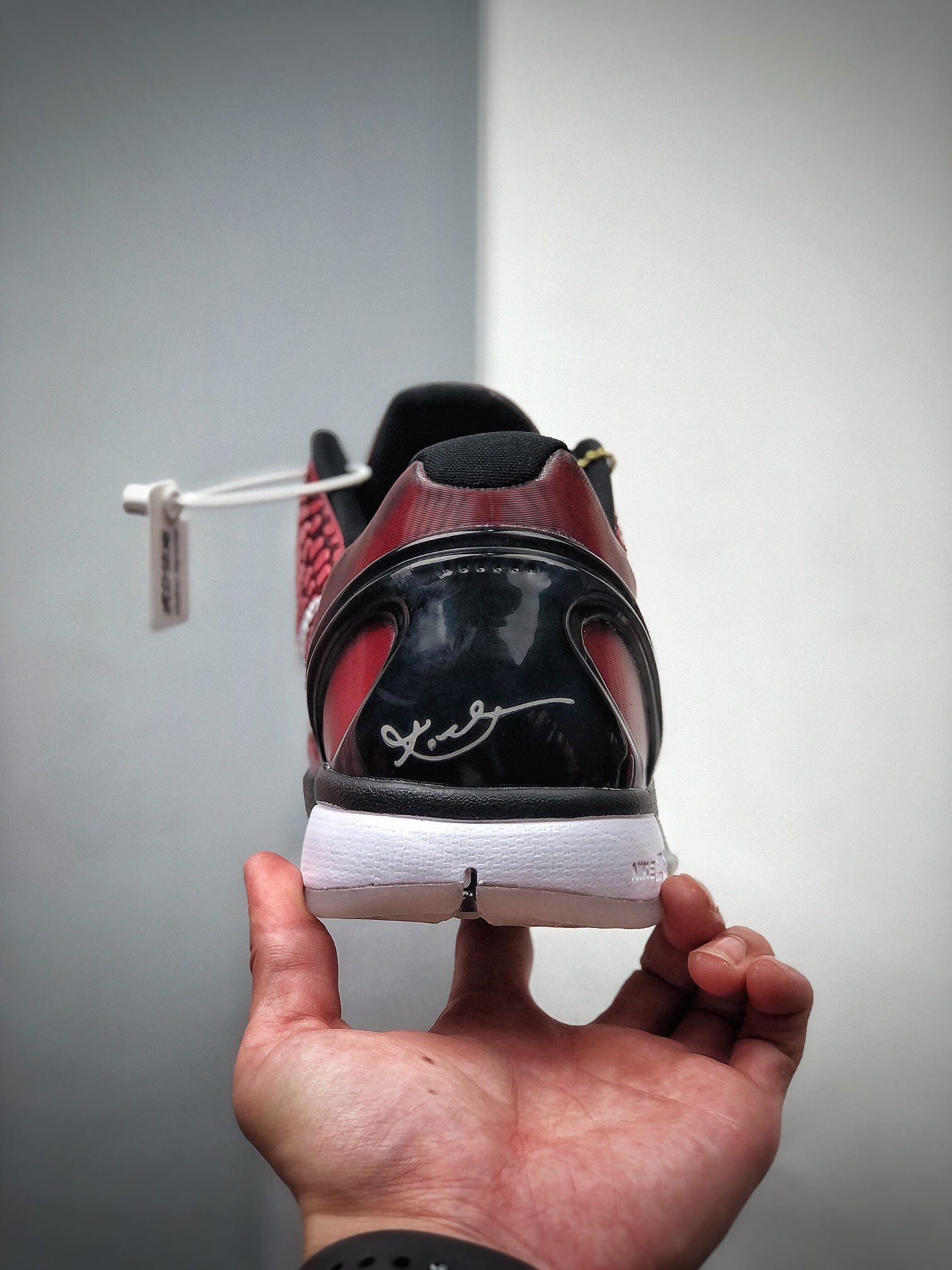 240   Nike Kobe 6 Protro VI 时尚休闲运动篮球鞋 DH9888-600