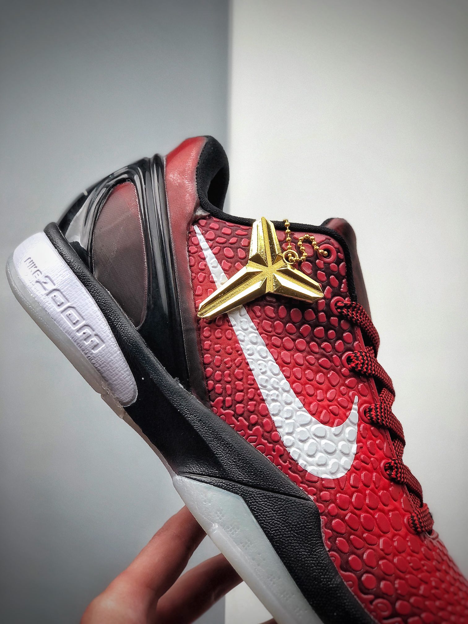 240   Nike Kobe 6 Protro VI 时尚休闲运动篮球鞋 DH9888-600