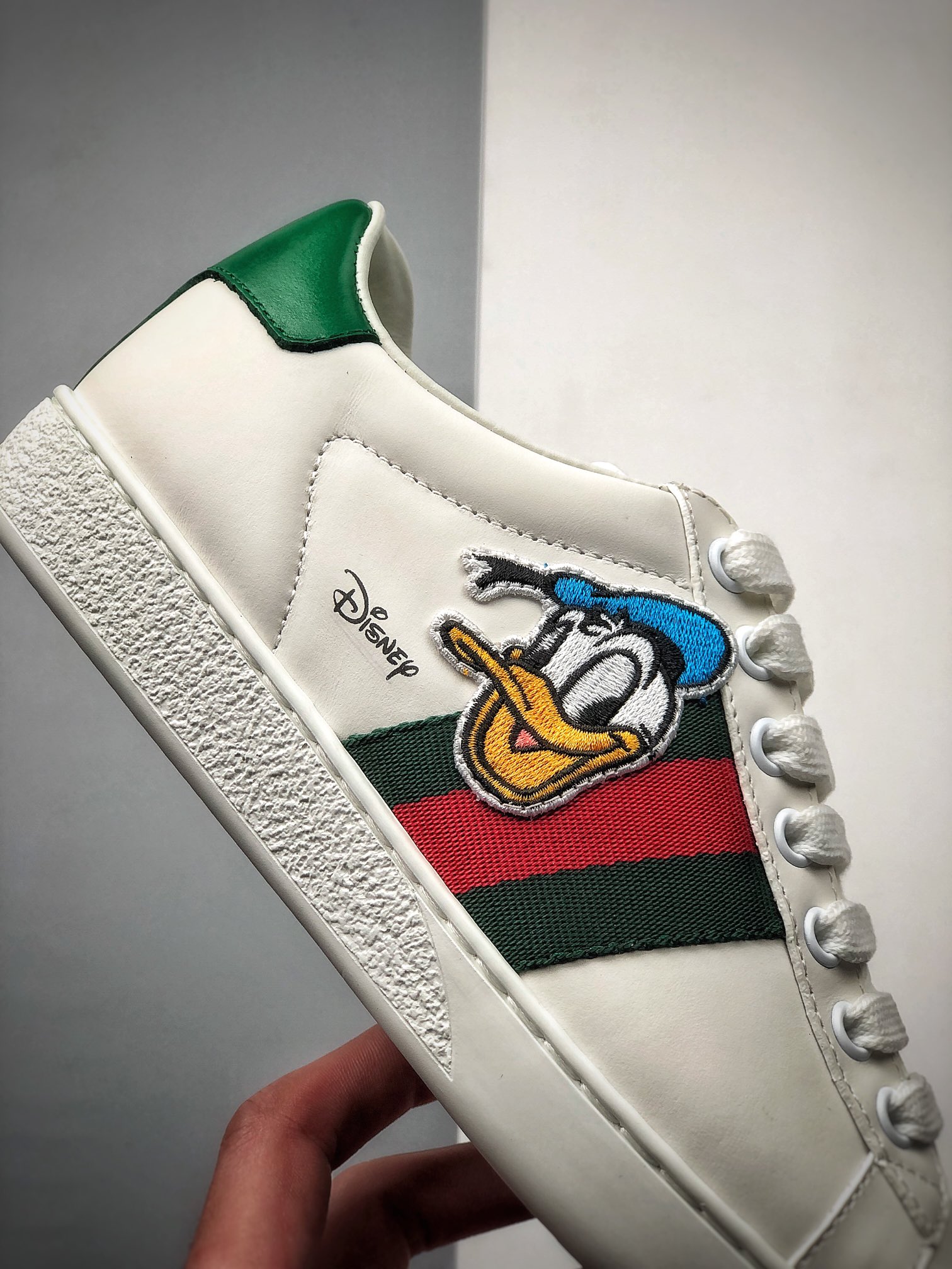 380  顶级纯原代购版本 Doraemon x Gucci 联名款 唐老鸭