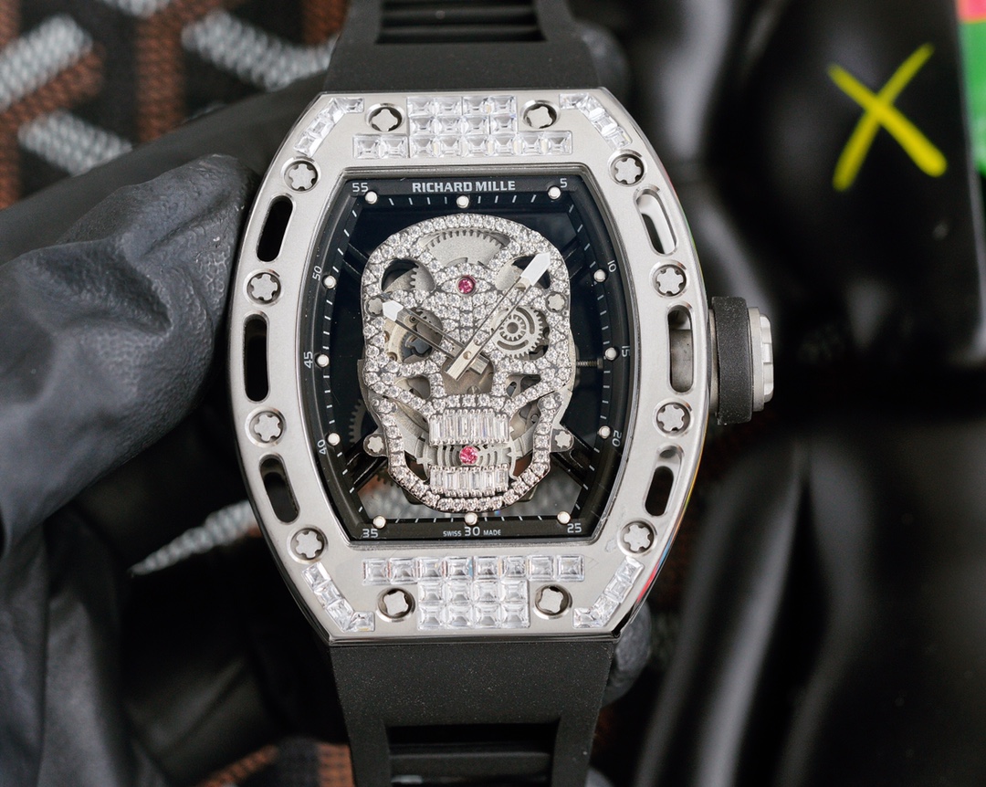 Richard Mille RM Collection Diamond