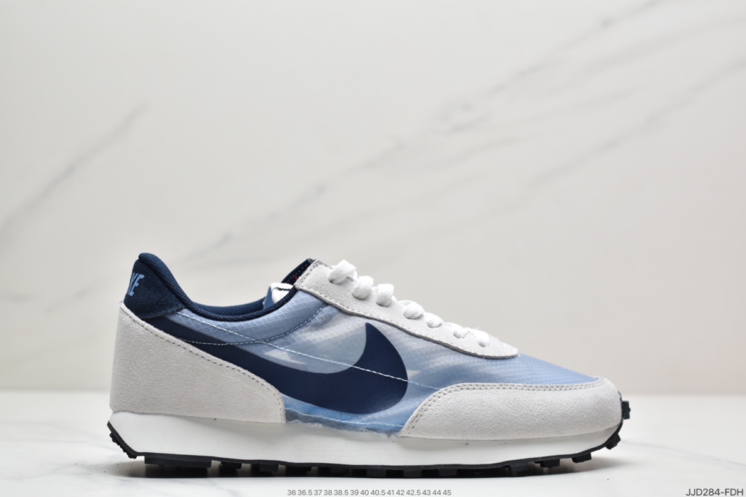 130 耐克Nike Wmns Daybreak SP HJOG破晓系列华夫复古休闲运动慢跑鞋CZ0614-300