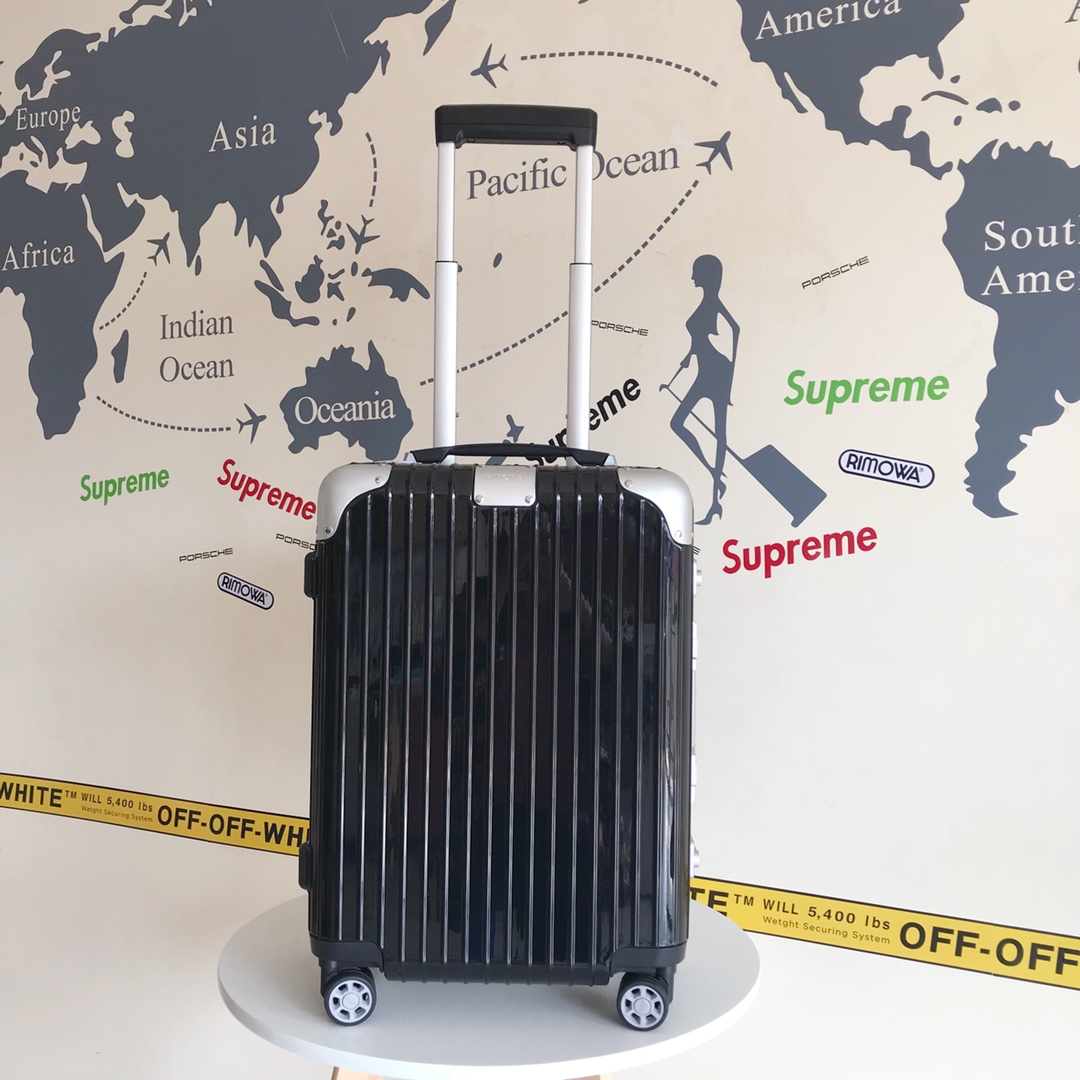 ¡Especial envío gratis! 20 pulgadas original ❤️ última versión, Rimowa limbo versión más reciente de la tienda oficial.…