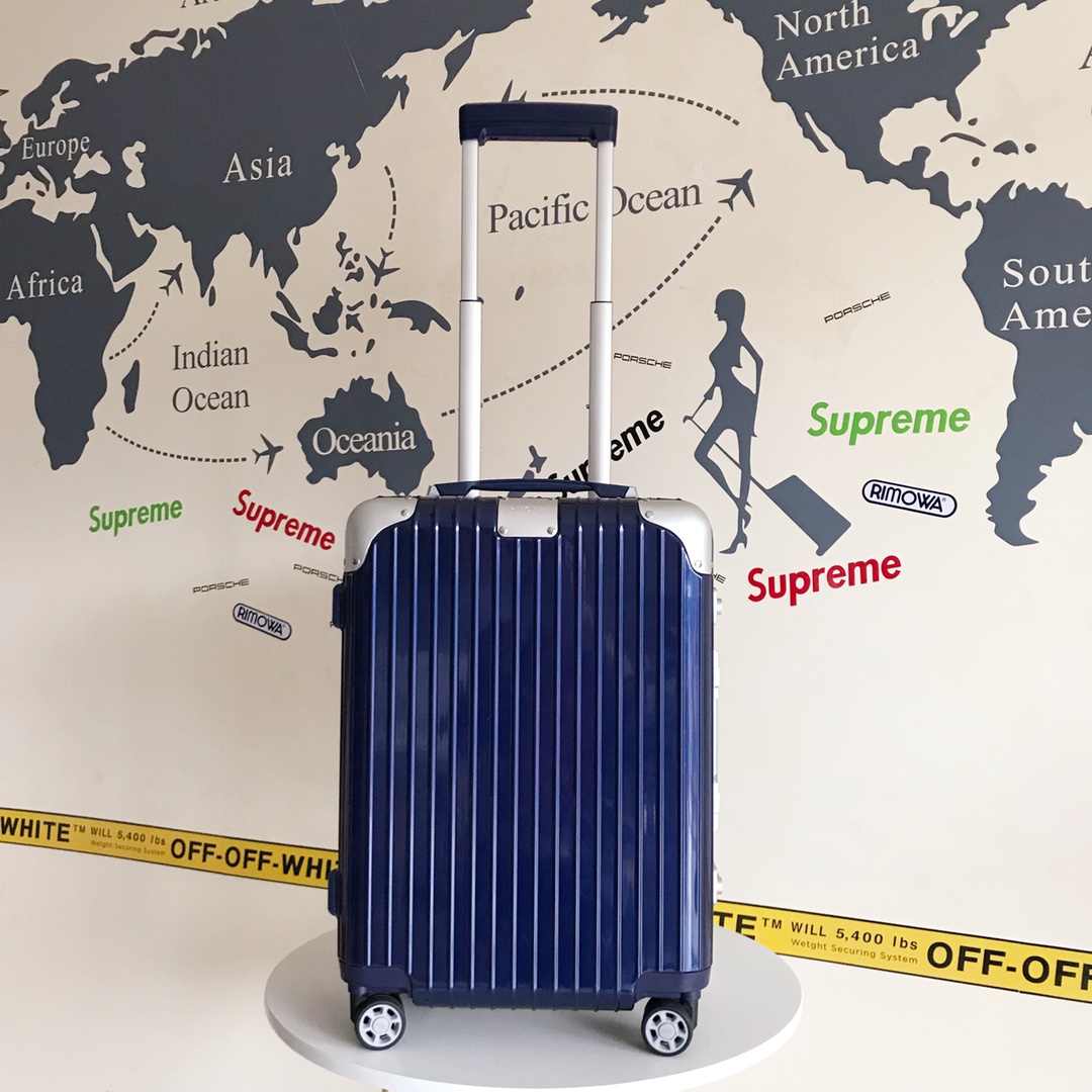 Oferta especial del 11.11, 490 con envío incluido, original ❤️última versión, modelo Limbo de Rimowa, ¡la versión más n…
