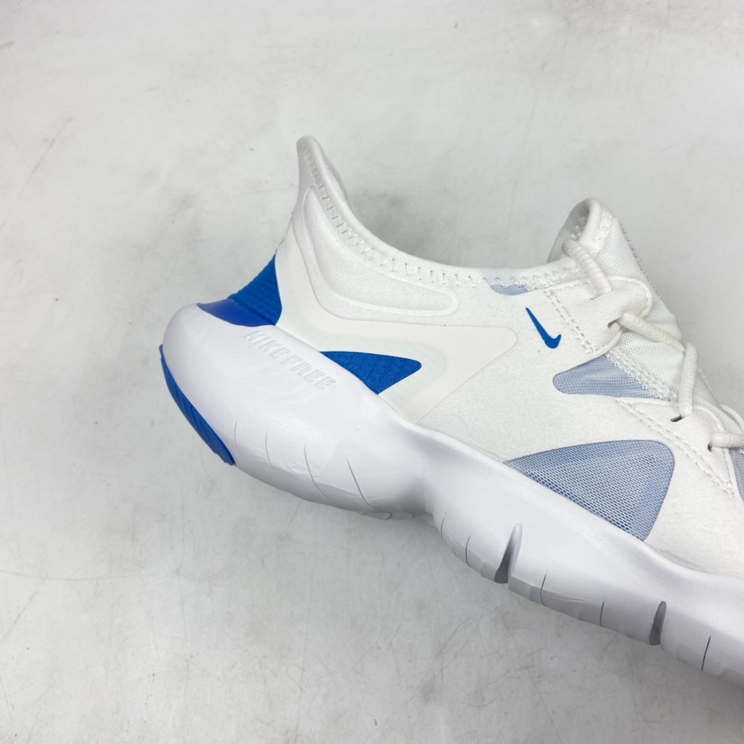P160 Nike Free RN 5.0 Shield 耐克赤足2020新款超轻量跑鞋 CI1678-100