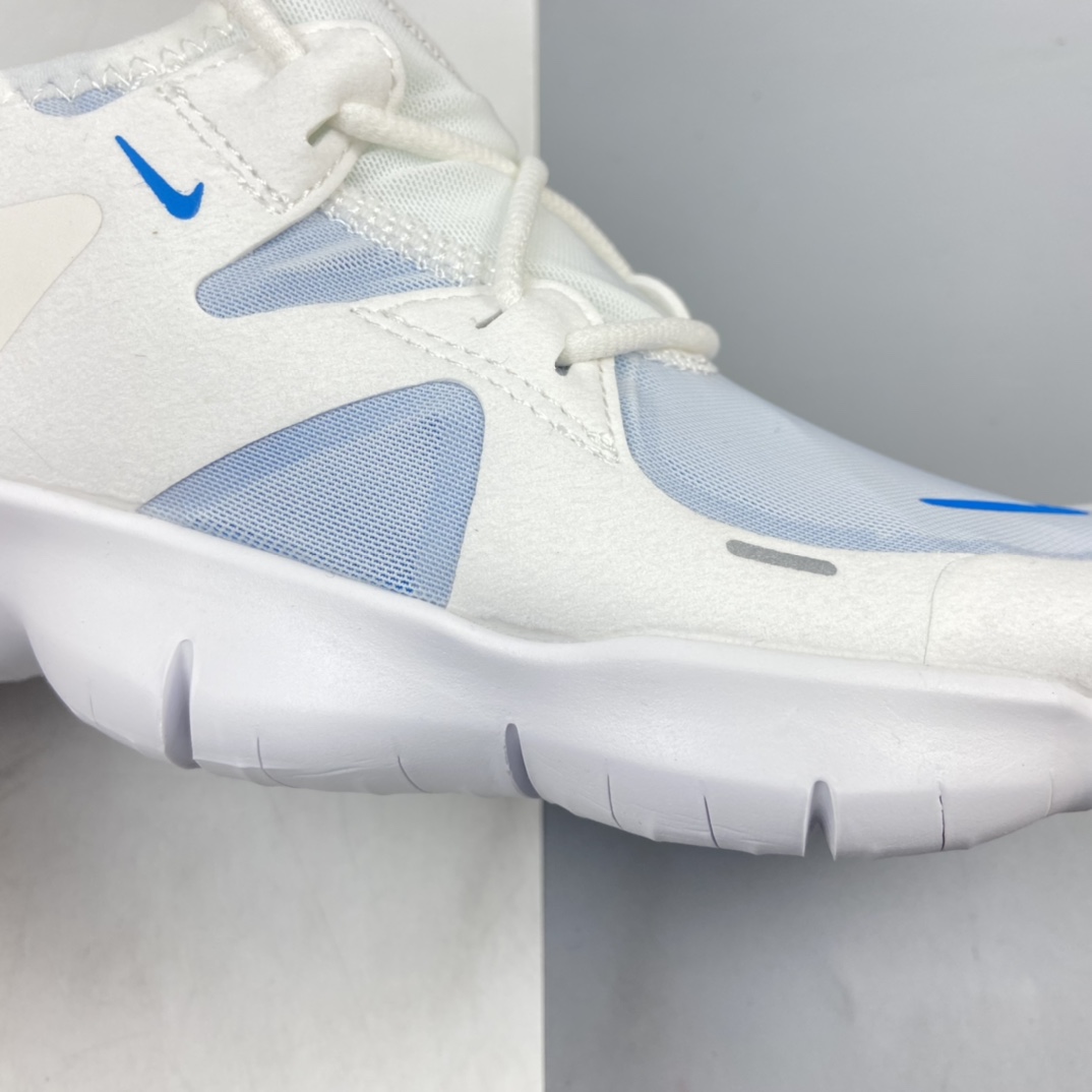 P160 Nike Free RN 5.0 Shield 耐克赤足2020新款超轻量跑鞋 CI1678-100