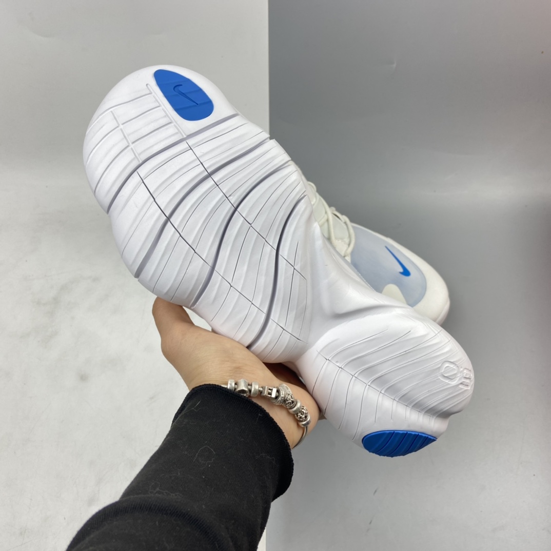 P160 Nike Free RN 5.0 Shield 耐克赤足2020新款超轻量跑鞋 CI1678-100