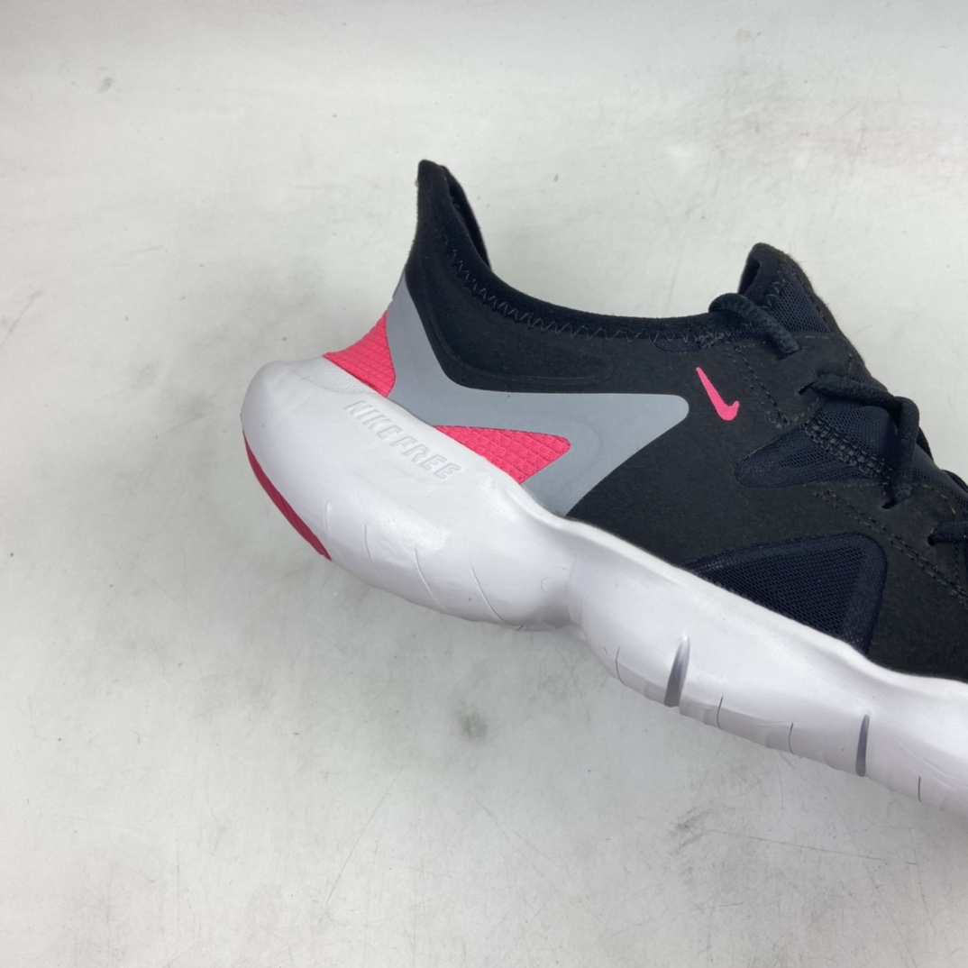P160 Nike Free RN 5.0 Shield 耐克赤足2020新款超轻量跑鞋 AR4143-002