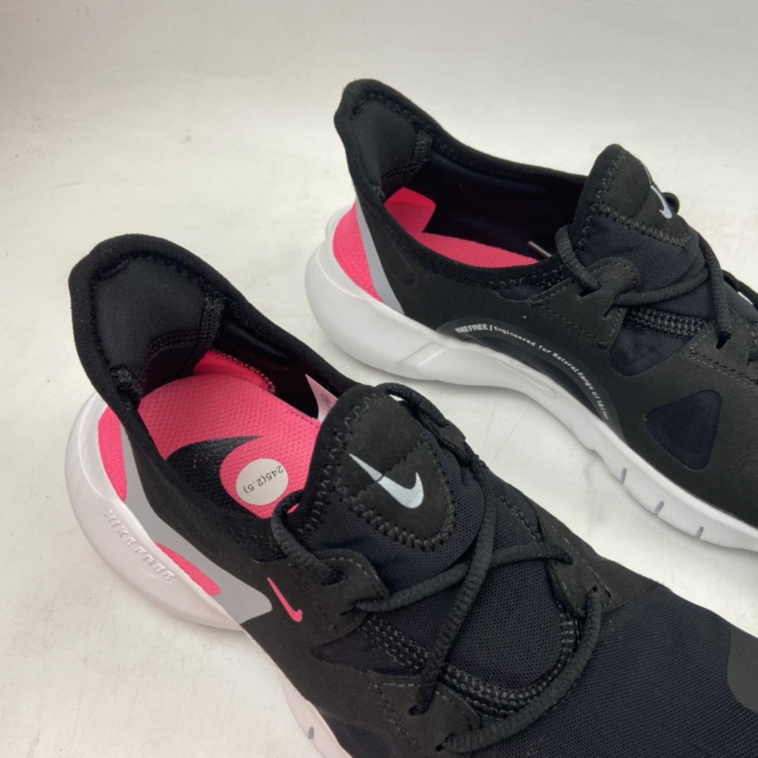 P160 Nike Free RN 5.0 Shield 耐克赤足2020新款超轻量跑鞋 AR4143-002
