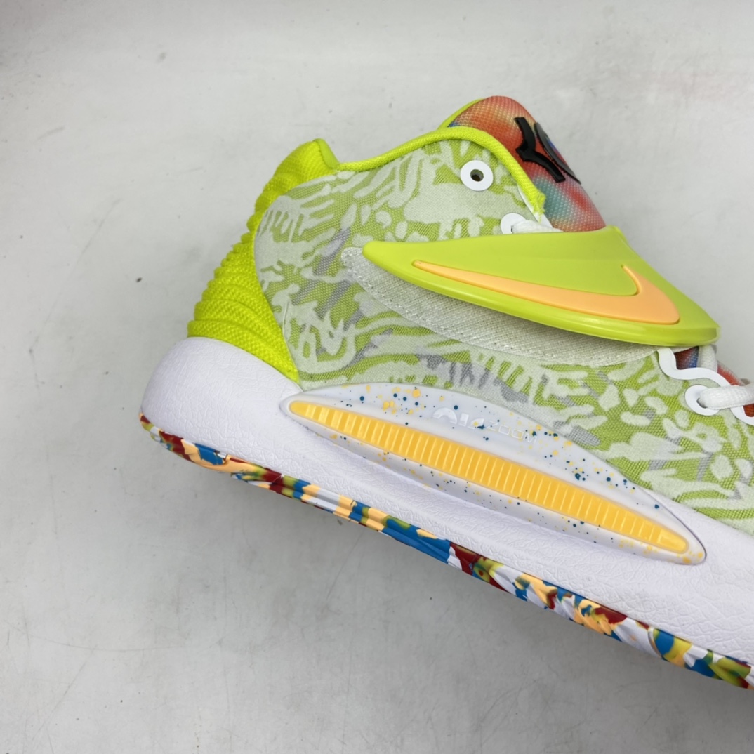 P280 Nike Zoom KD14 EP 凯文杜兰特14代 实战篮球鞋 CZ0170-101