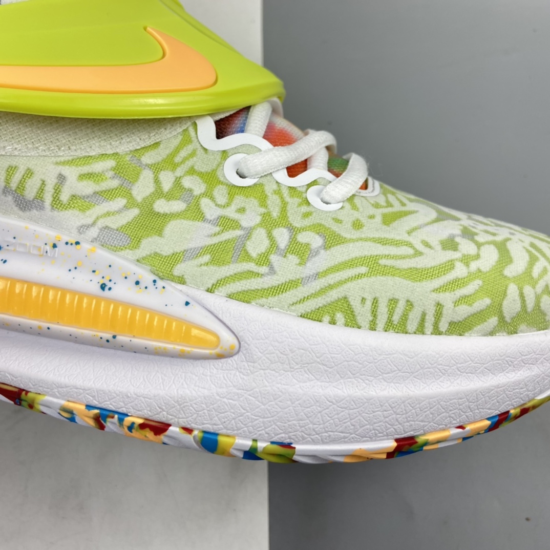 P280 Nike Zoom KD14 EP 凯文杜兰特14代 实战篮球鞋 CZ0170-101
