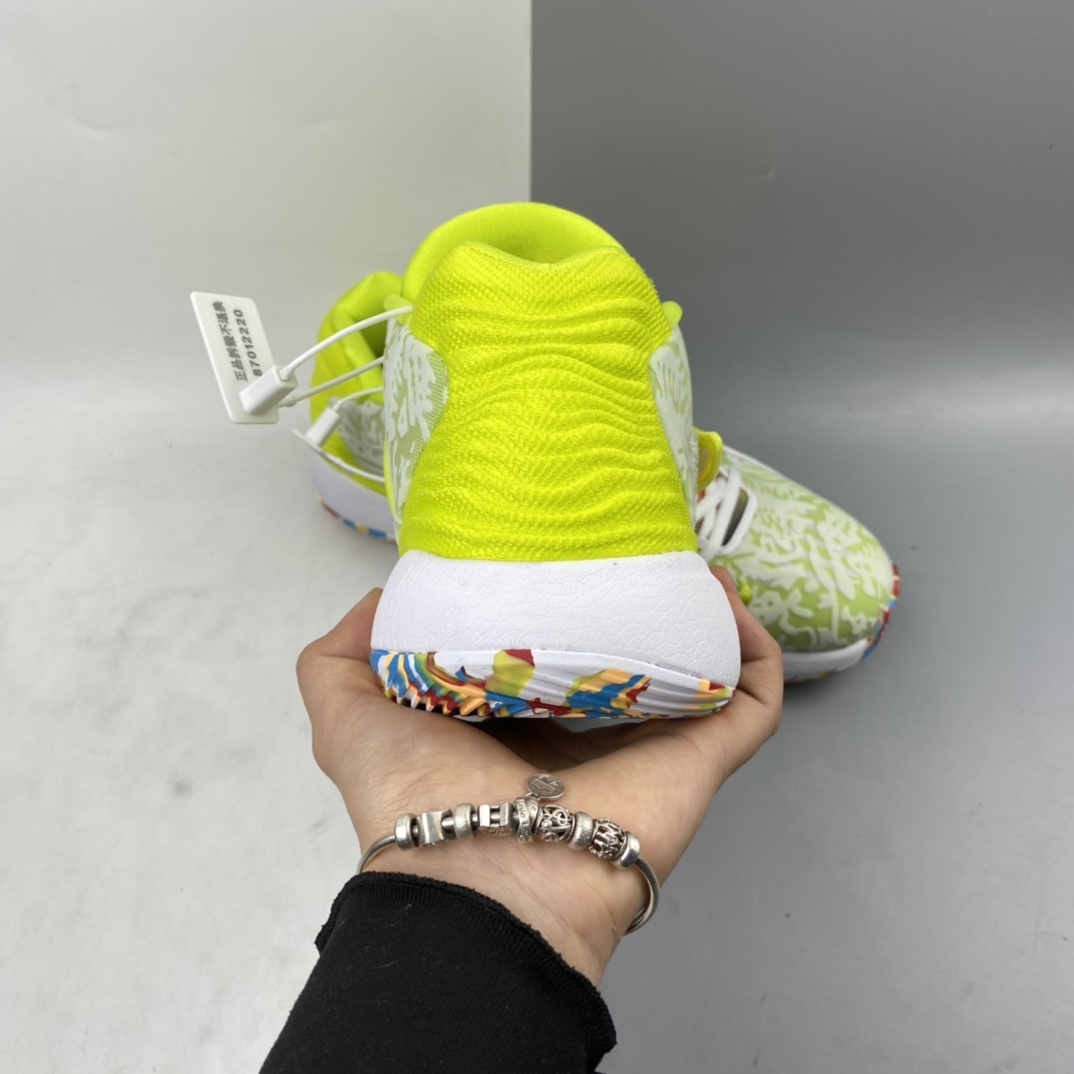 P280 Nike Zoom KD14 EP 凯文杜兰特14代 实战篮球鞋 CZ0170-101