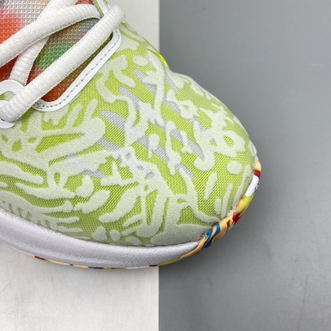 P280 Nike Zoom KD14 EP 凯文杜兰特14代 实战篮球鞋 CZ0170-101