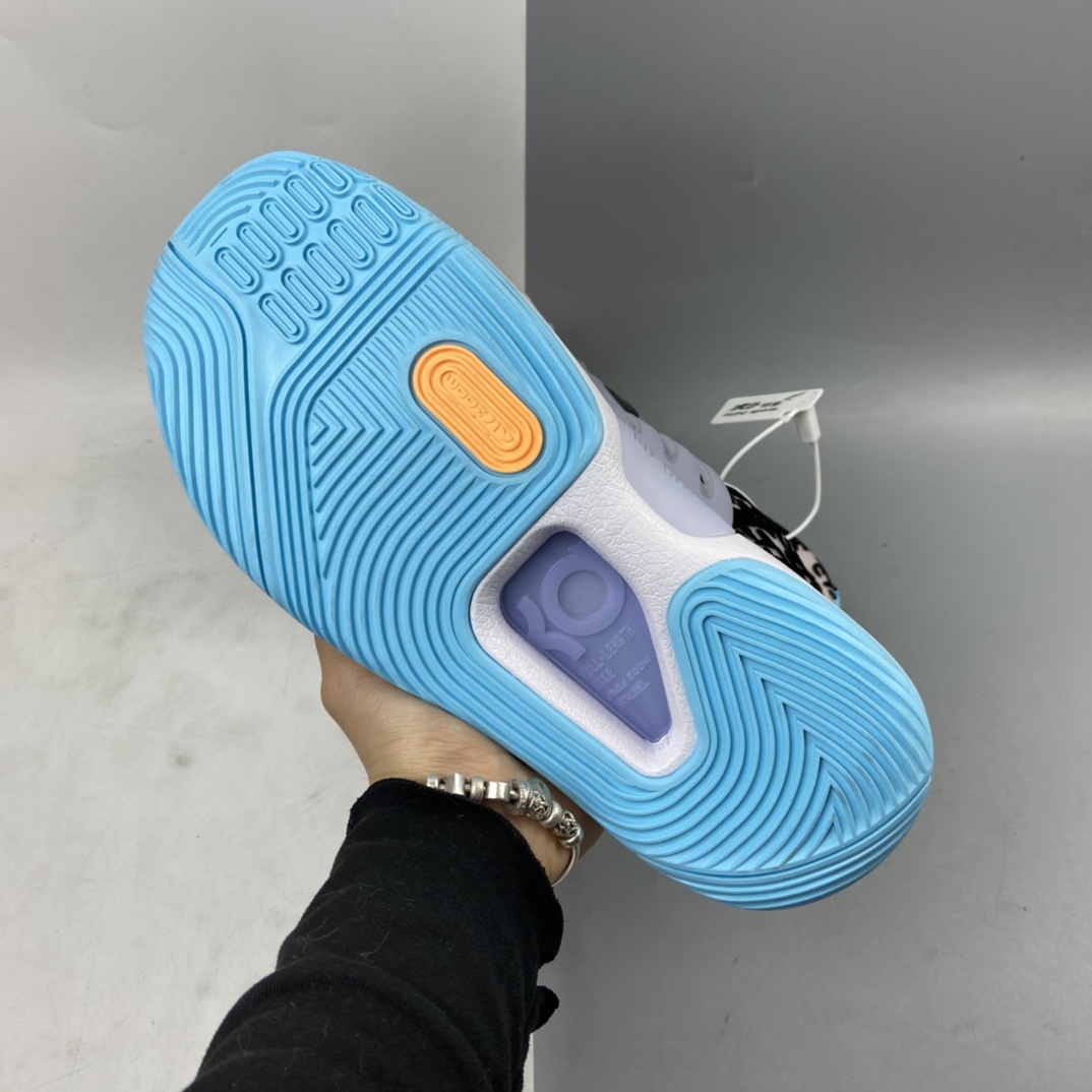 P280 Nike Zoom KD14 EP 凯文杜兰特14代 实战篮球鞋 CZ0170-001