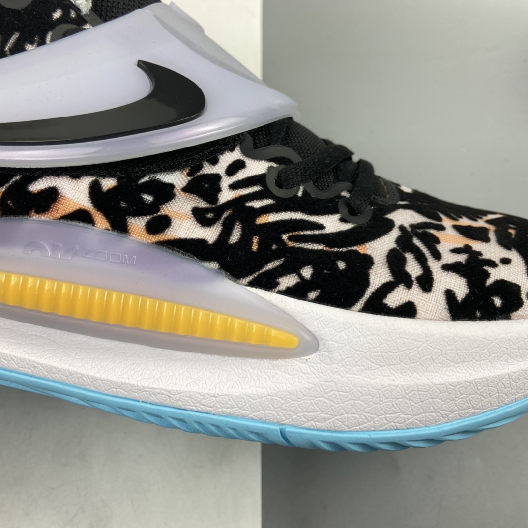 P280 Nike Zoom KD14 EP 凯文杜兰特14代 实战篮球鞋 CZ0170-001