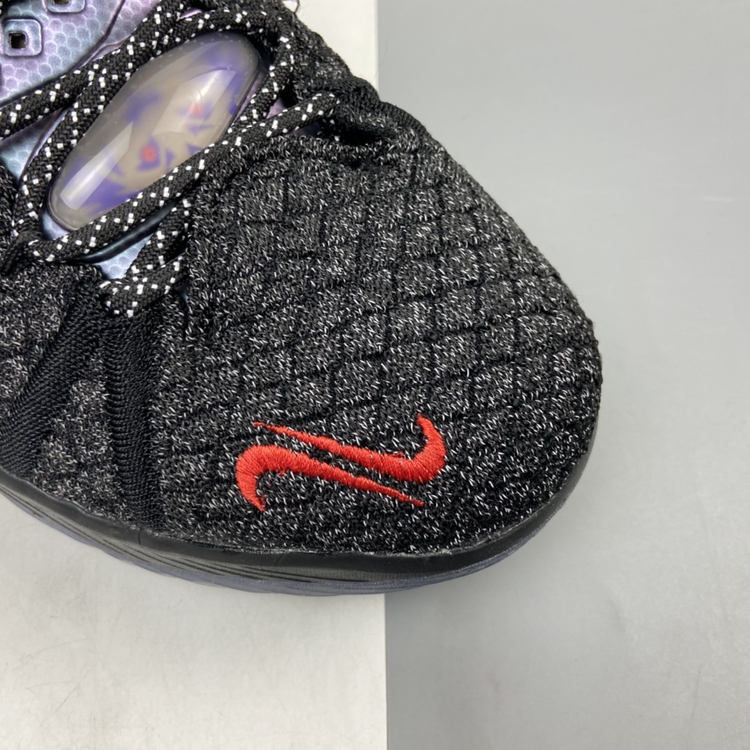 P260 Nike Lebron China XVIII EP”Empire Jade”勒布朗·詹姆斯18代签名战靴室内实战高帮运动飞织篮球鞋 DB7644-001