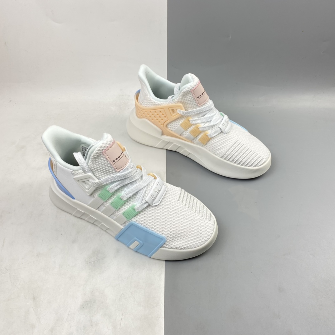 P180 Adidas EQT Basketball ADV EQT 阿迪达斯缓震透气跑步鞋 FZ0215