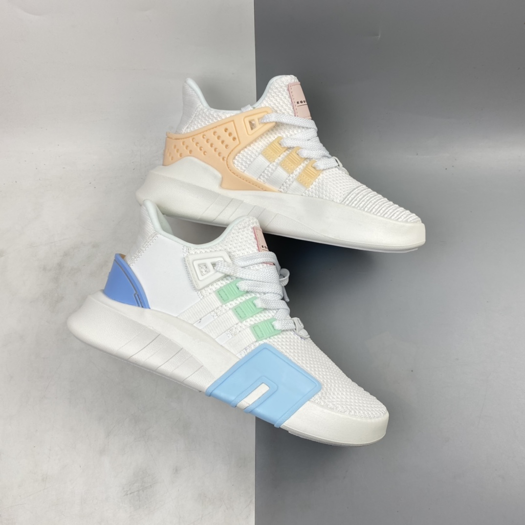 P180 Adidas EQT Basketball ADV EQT 阿迪达斯缓震透气跑步鞋 FZ0215