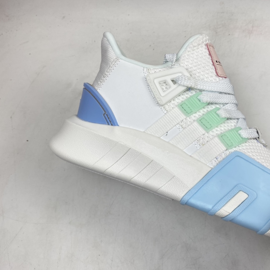 P180 Adidas EQT Basketball ADV EQT 阿迪达斯缓震透气跑步鞋 FZ0215