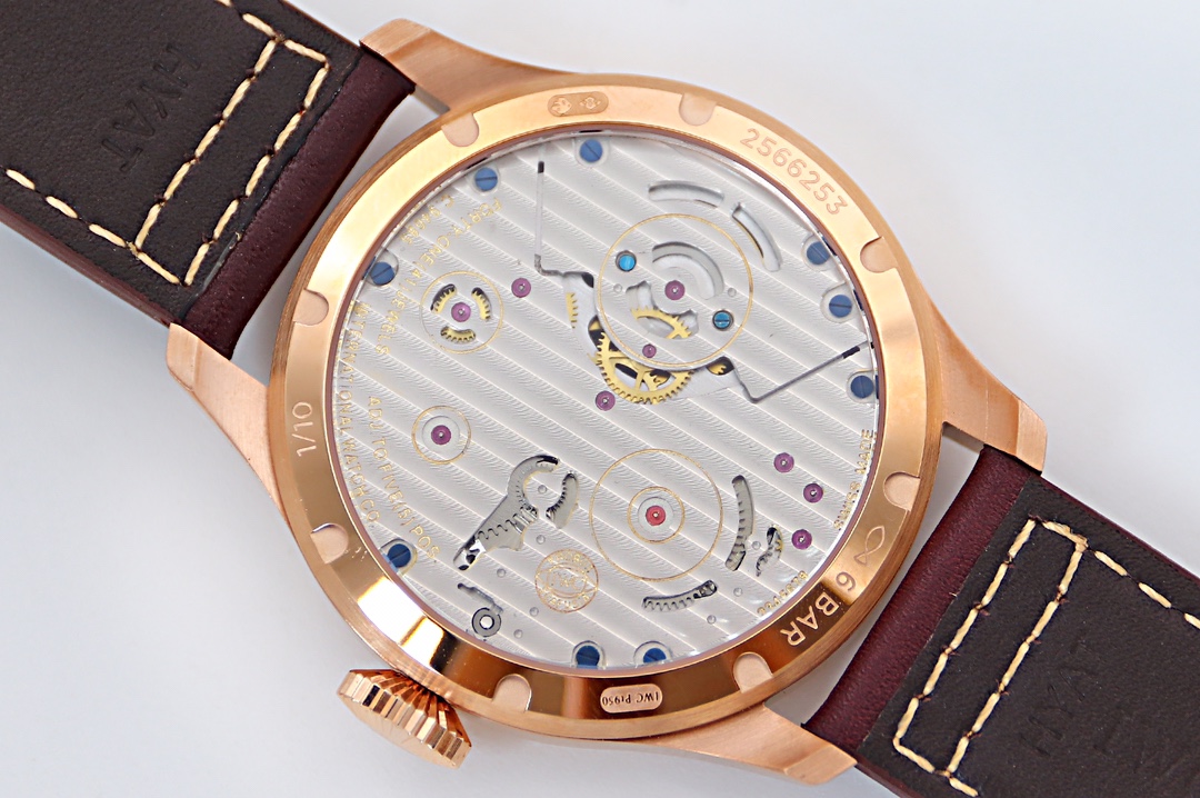  IWC Movement Replica