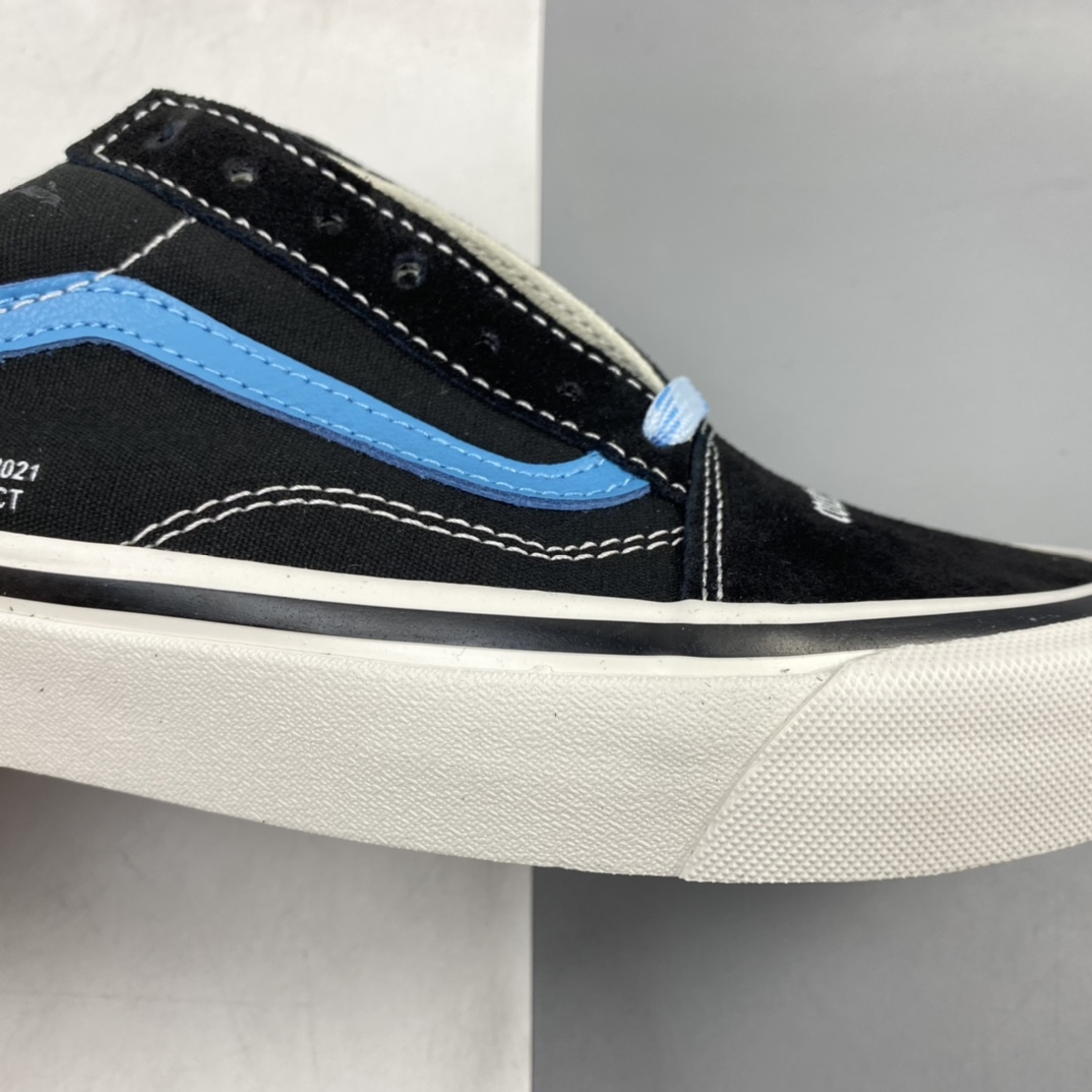 P150 Vans Coutié Old Skool 36 DX ”Old C Logo #4” 2021年度重磅联名定制款 VN0A4BV76FX