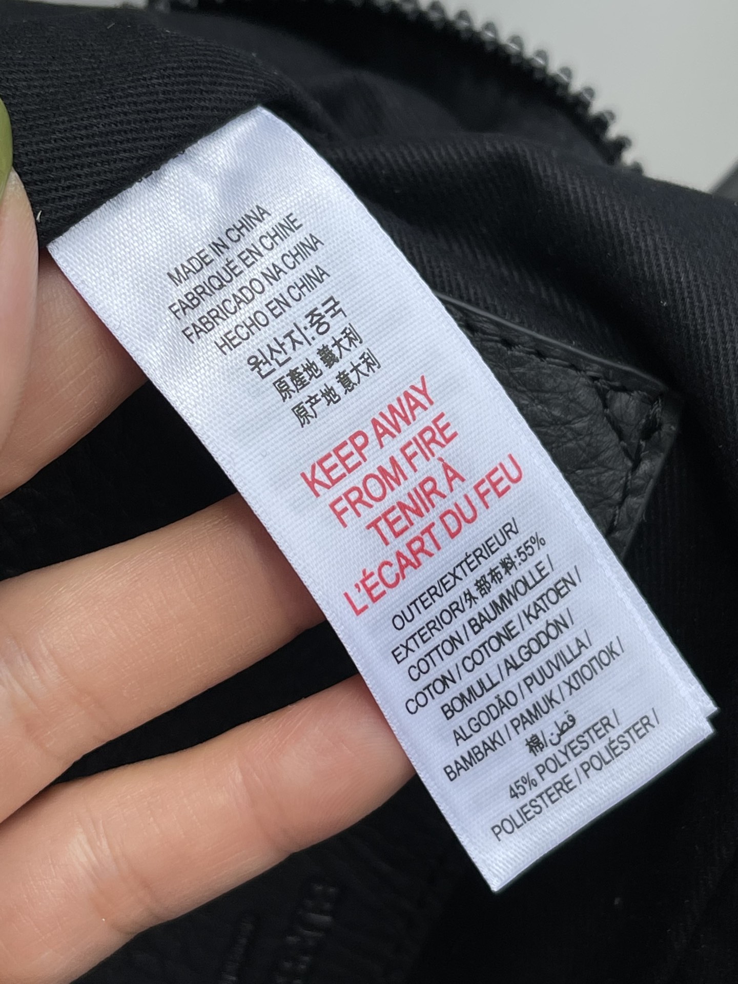 Burberry Black everyday