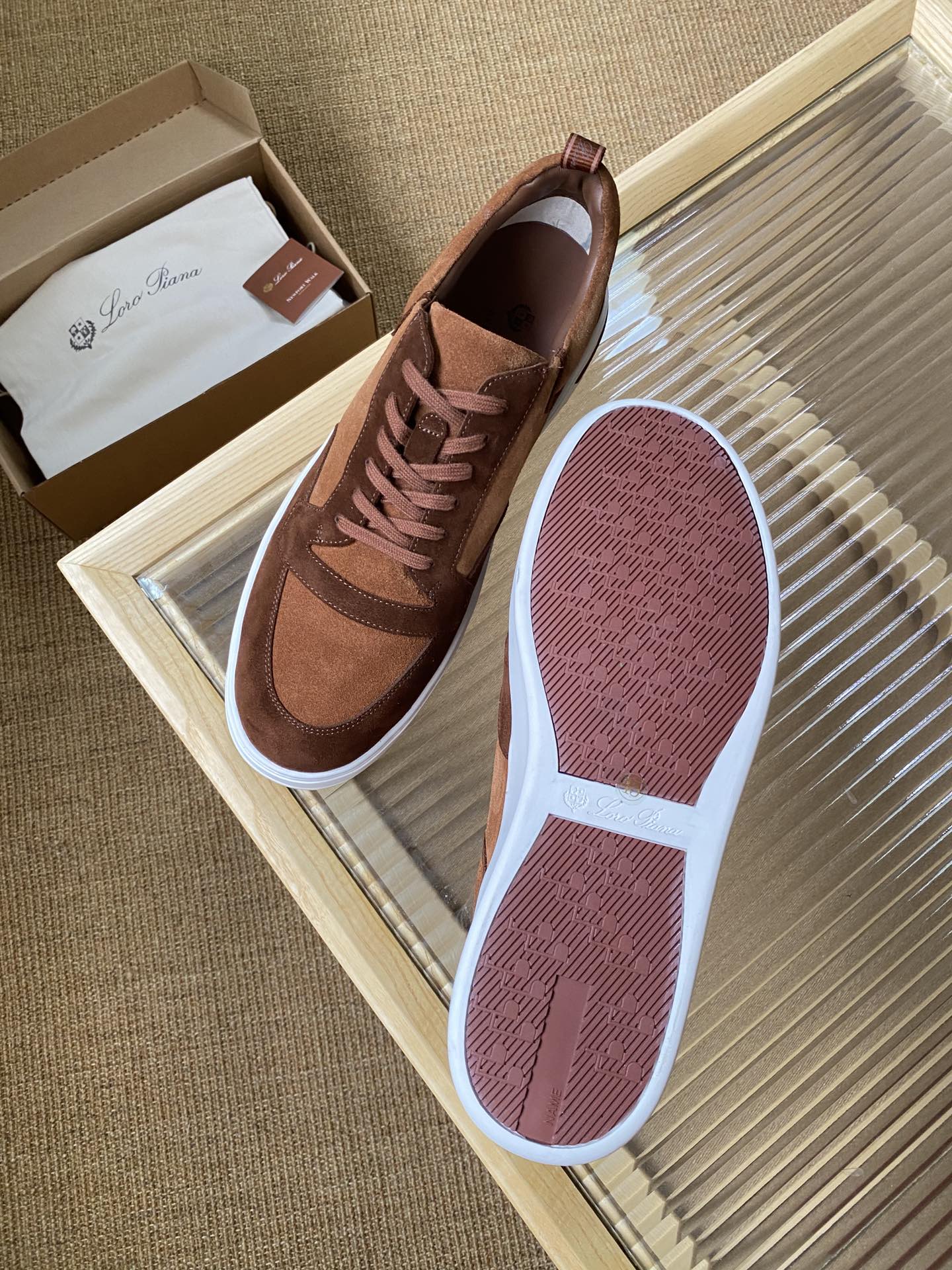 男士LoroPiana39-4615