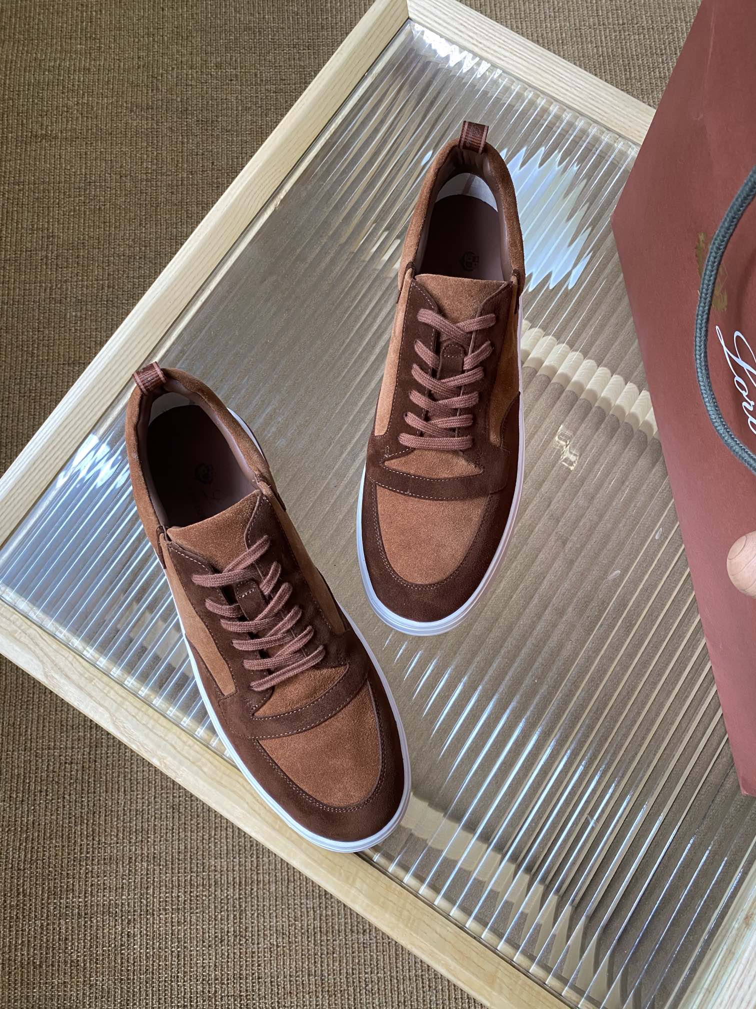 男士LoroPiana39-4615