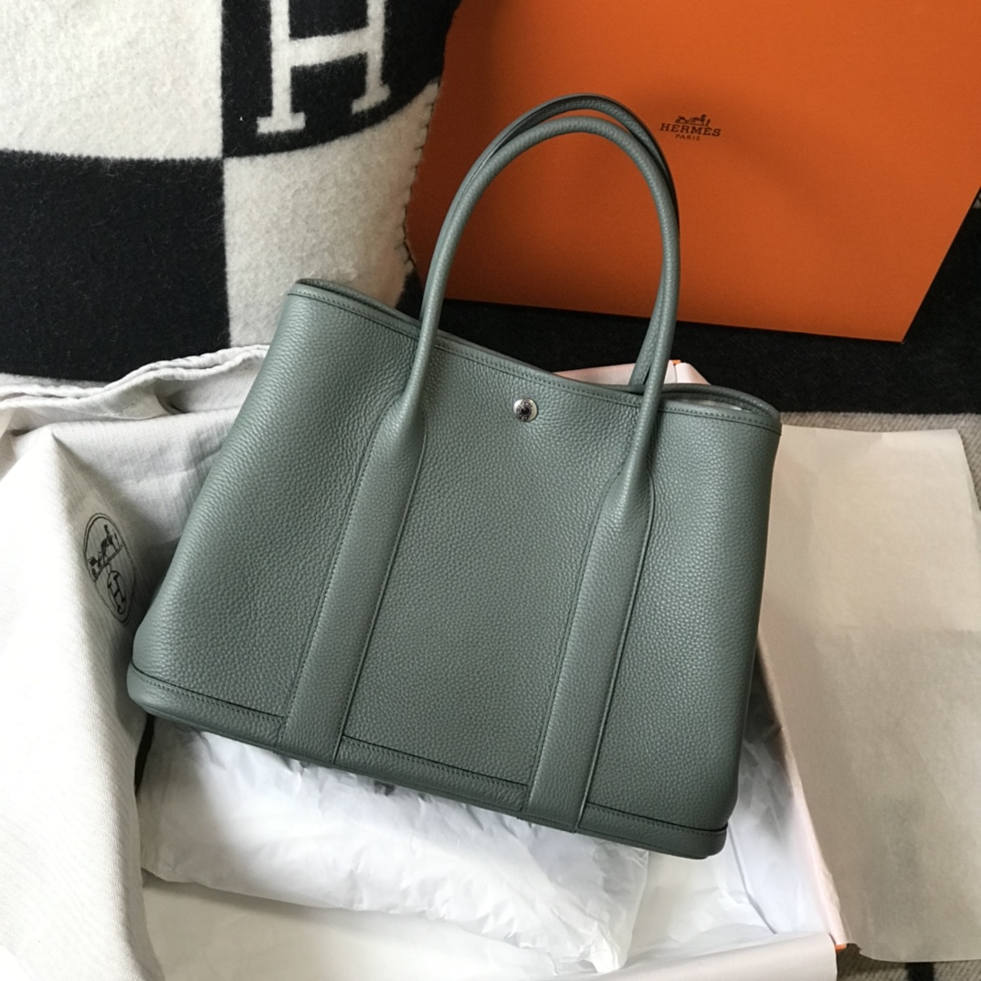 Hermès Garden Party 36 Bag: Durable, Spacious, and Stylish for Everyday Use