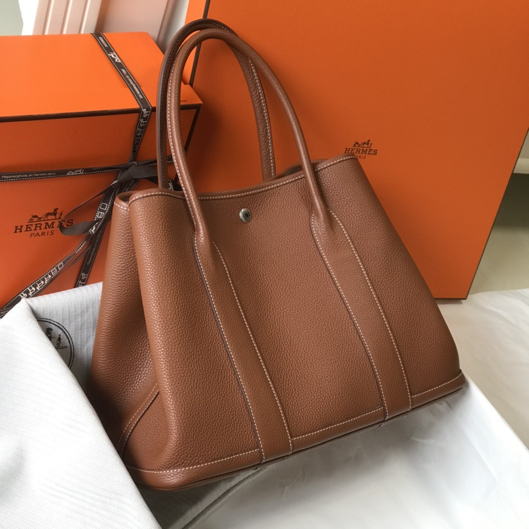 Hermes Garden Party 36 Bag: Authentic, Spacious, and Ready for Adventure 2 i1620377254 4432 1