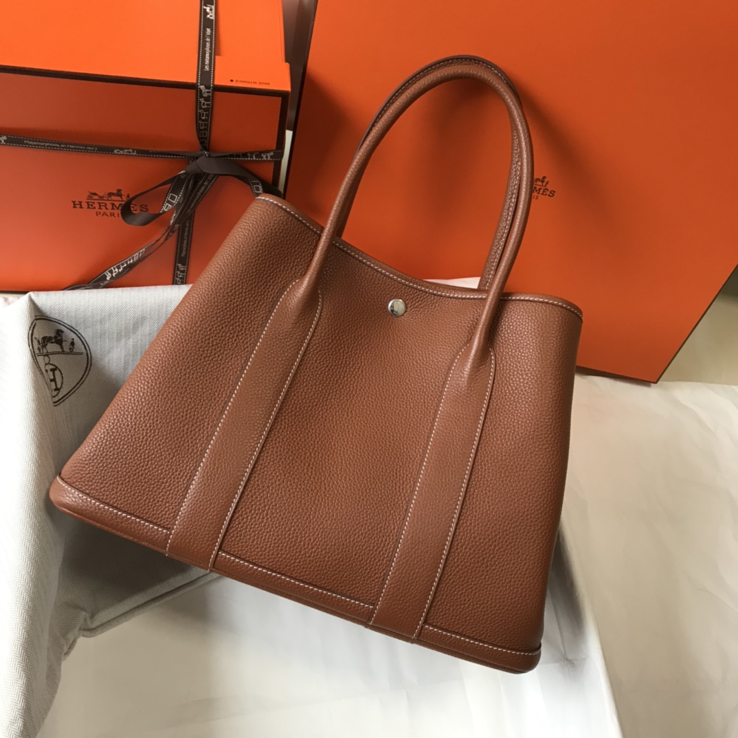 Hermes Garden Party 36 Bag: Authentic, Spacious, and Ready for Adventure 1 i1620377254 4798 0