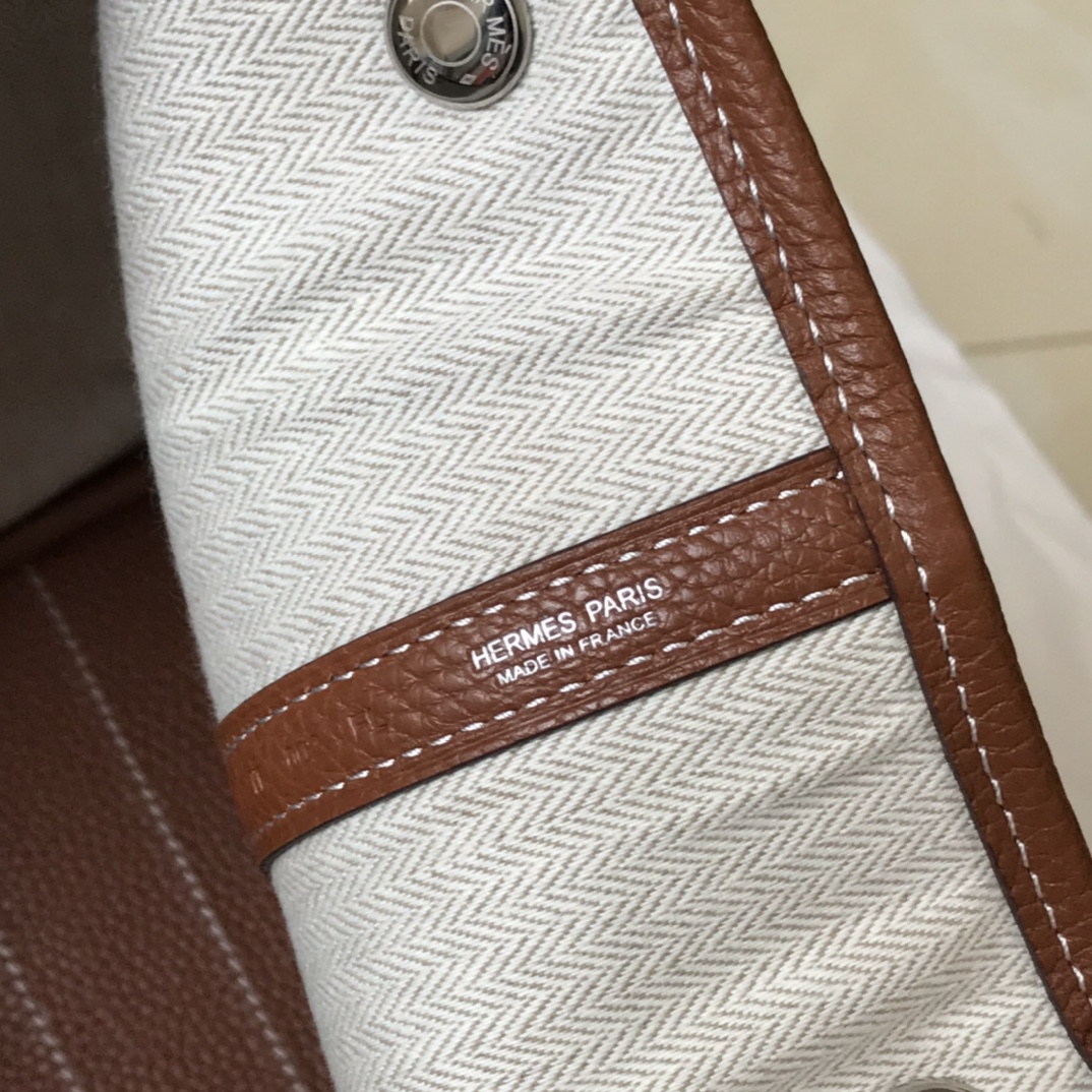 Hermes Garden Party 36 Bag: Authentic, Spacious, and Ready for Adventure 7 i1620377254 6321 6