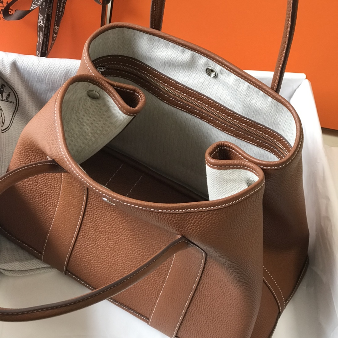 Hermes Garden Party 36 Bag: Authentic, Spacious, and Ready for Adventure 9 i1620377254 7955 8