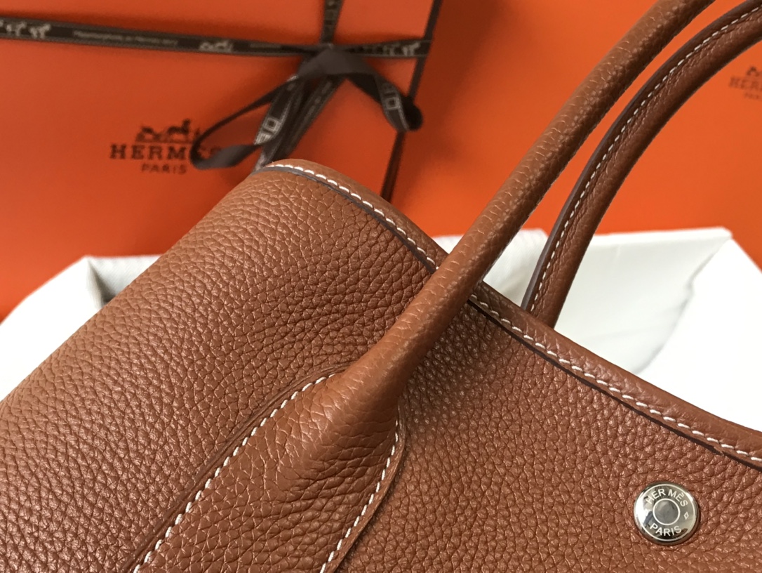 Hermes Garden Party 36 Bag: Authentic, Spacious, and Ready for Adventure 5 i1620377254 8568 4