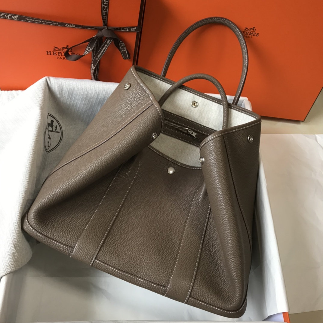 Hermes Garden 36Cm Authentic Bag - Minimalist Design for Leisure Style 3 i1620379768 2363 6