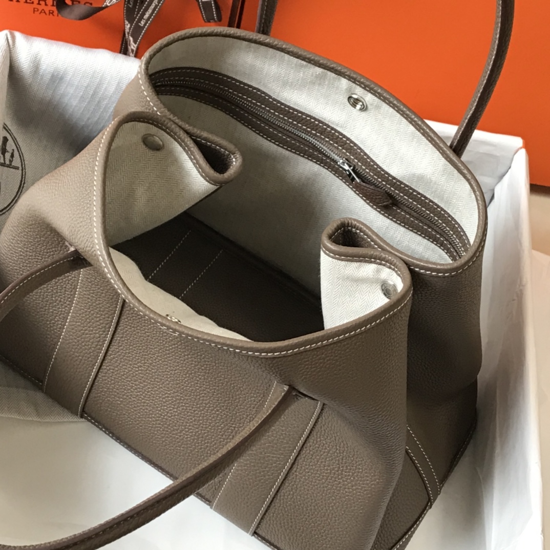 Hermes Garden 36Cm Authentic Bag - Minimalist Design for Leisure Style 8 i1620379768 3636 7