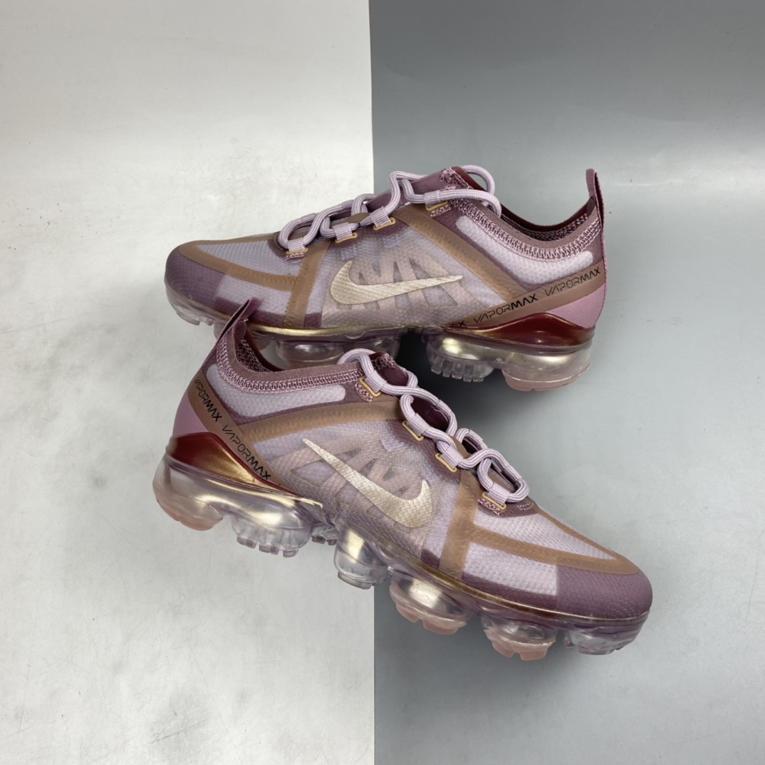 P200 Nike Air Vapormax 2019 全掌大气垫透气跑步鞋 AR6632-500